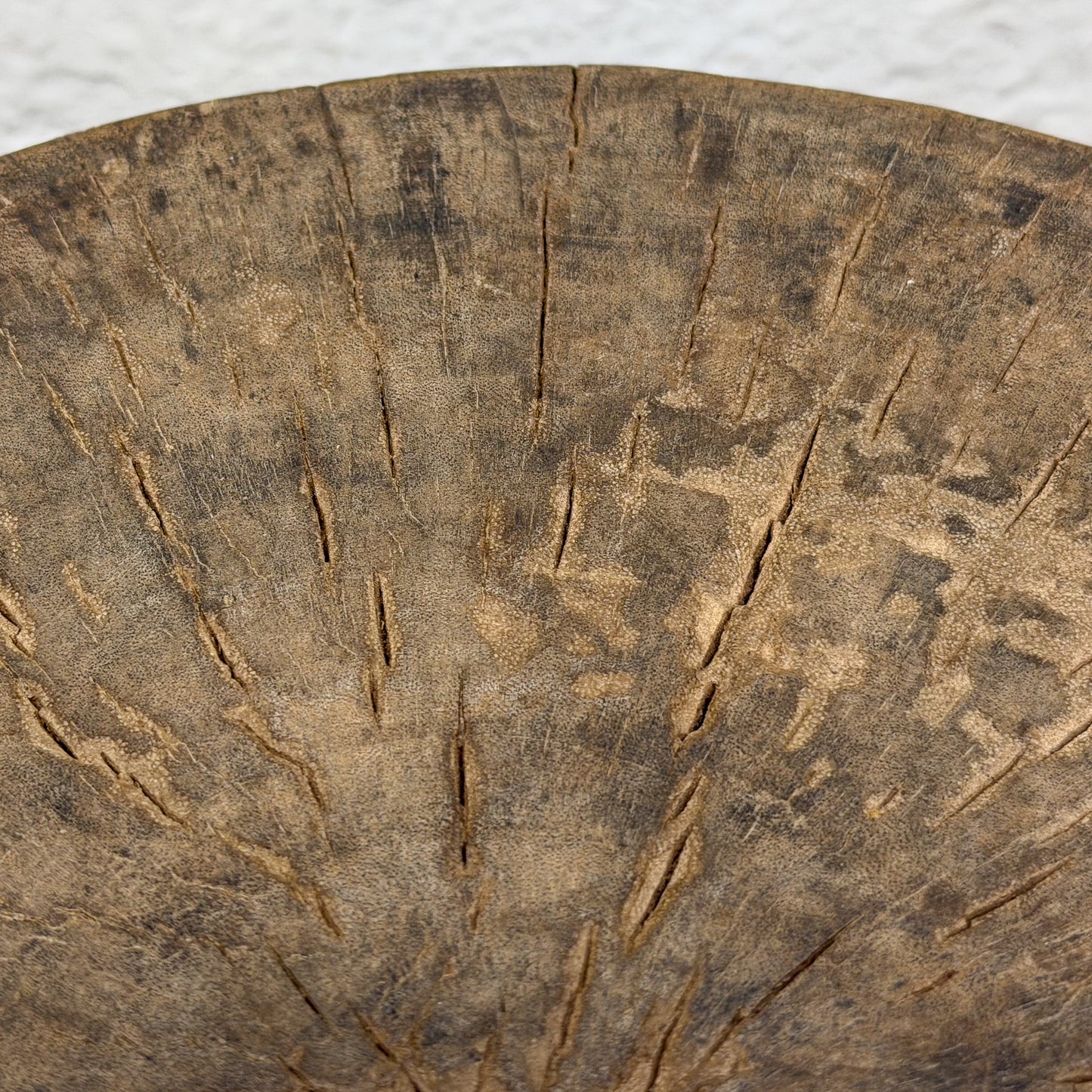 Tonga Stool - Large II - Zambia