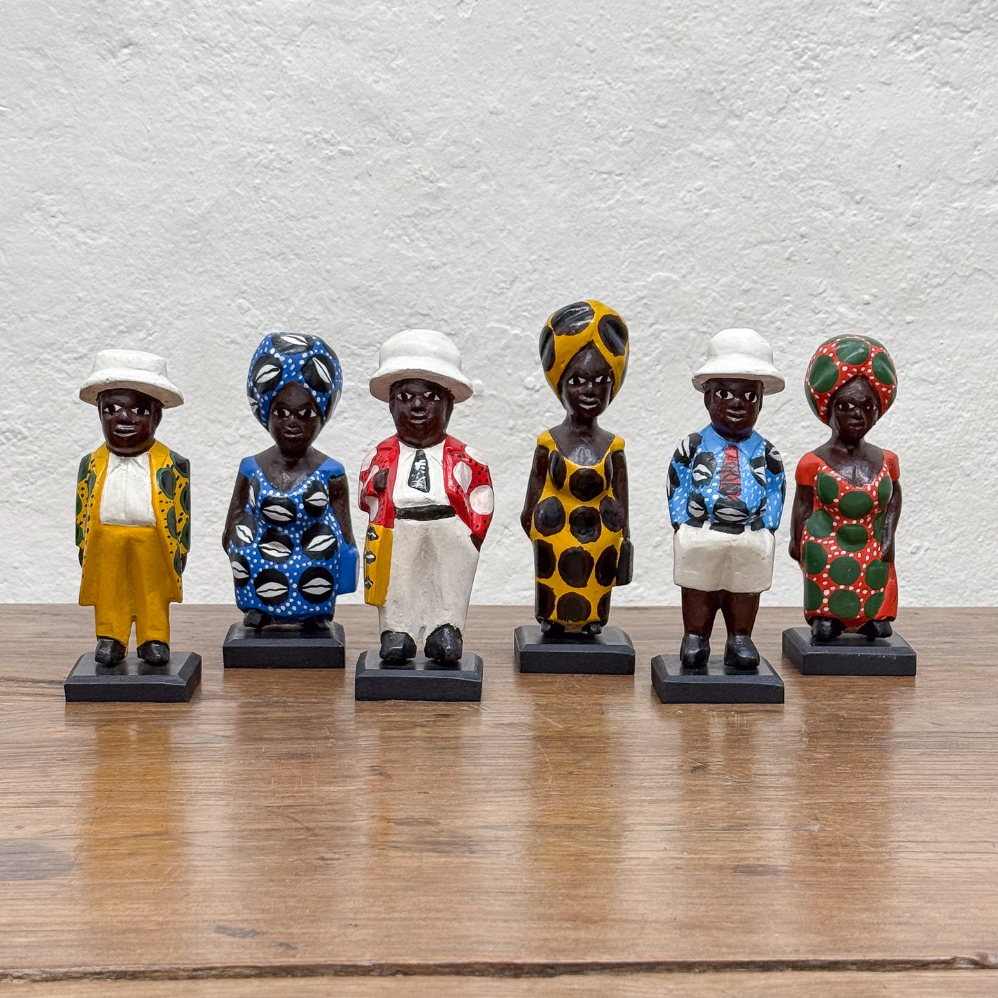 Colonial Figures XS - Ivory Coast