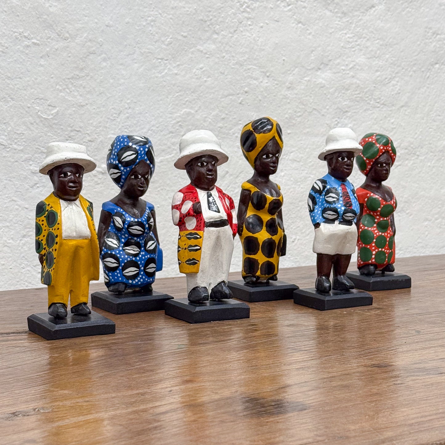Colonial Figures XS - Ivory Coast