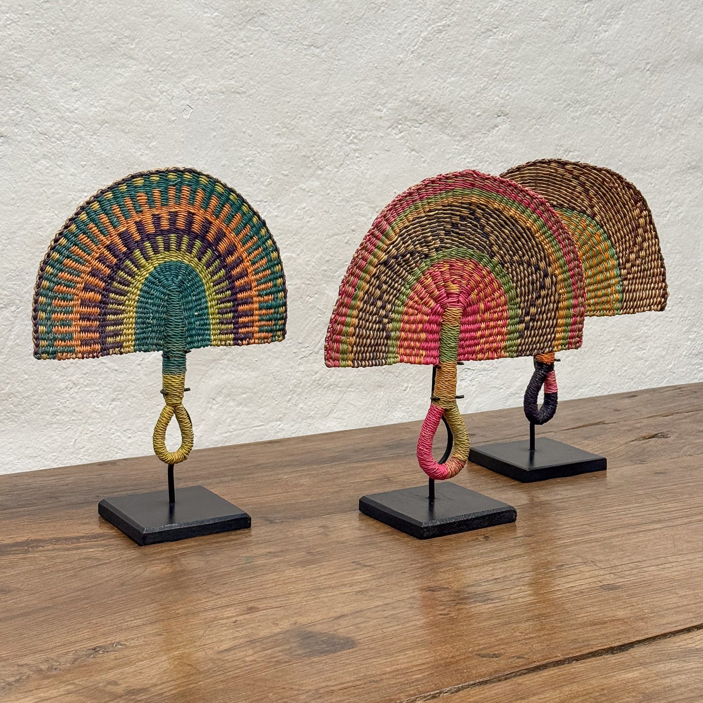 Bolga Fan - Small