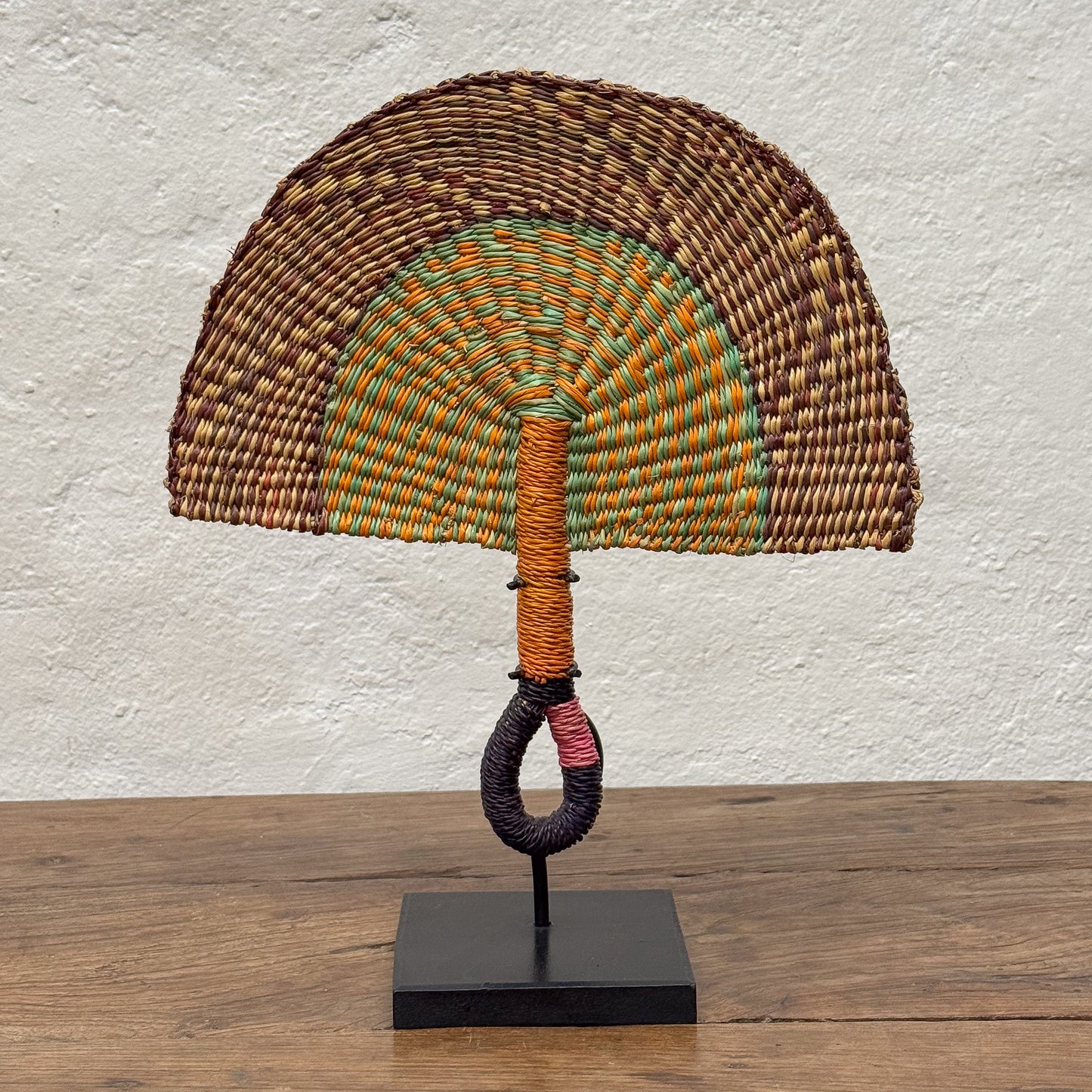 Bolga Fan - Small