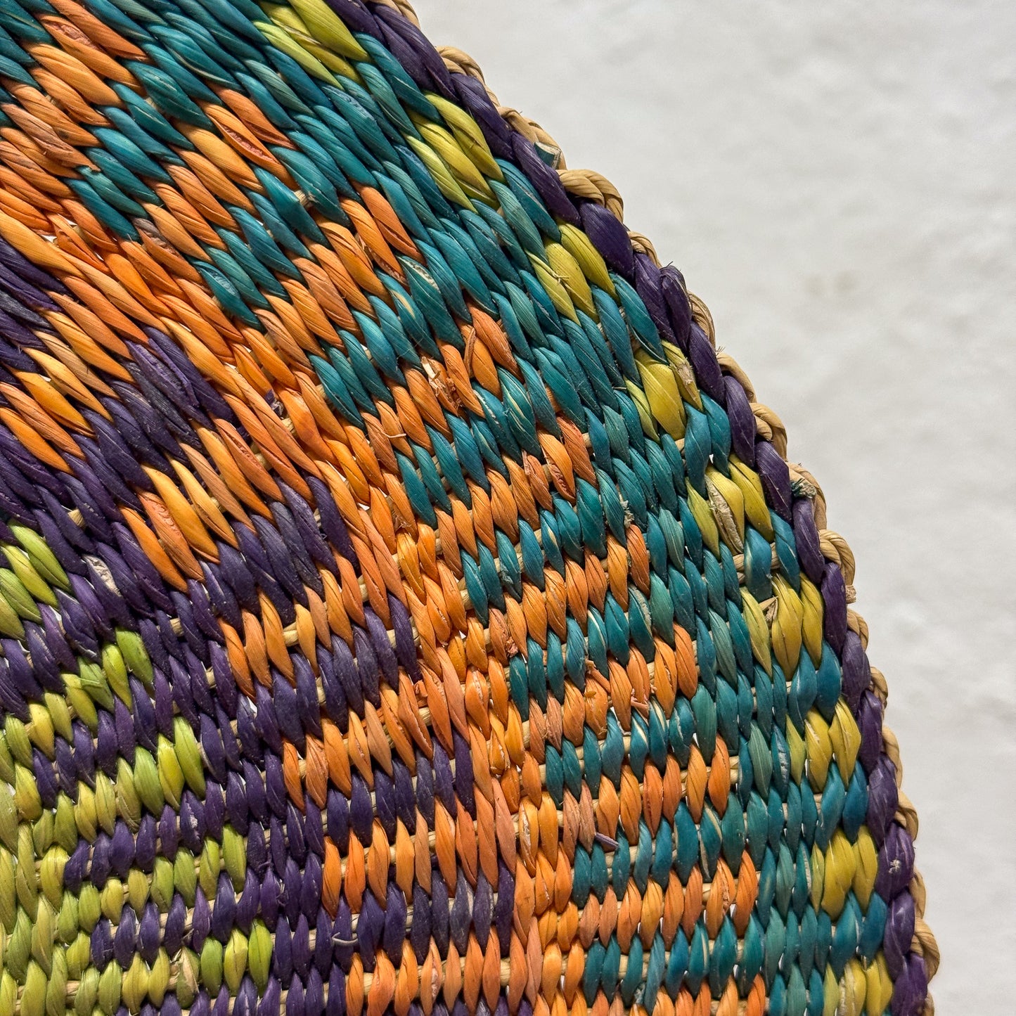 Bolga Fan - Small