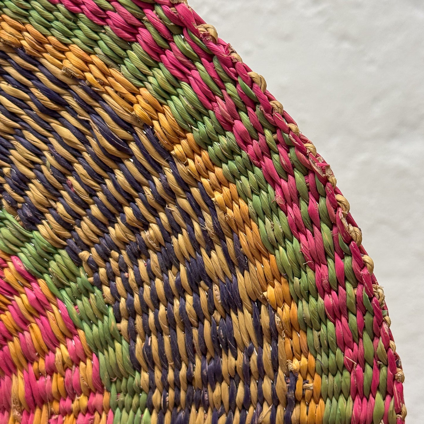 Bolga Fan - Small
