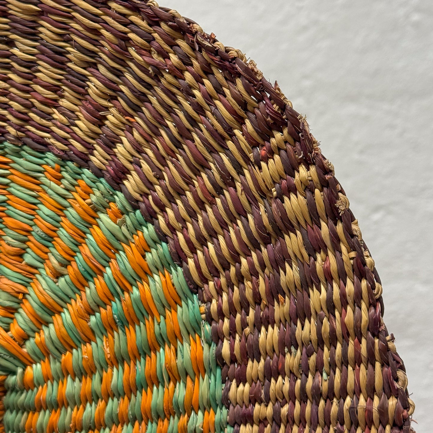 Bolga Fan - Small