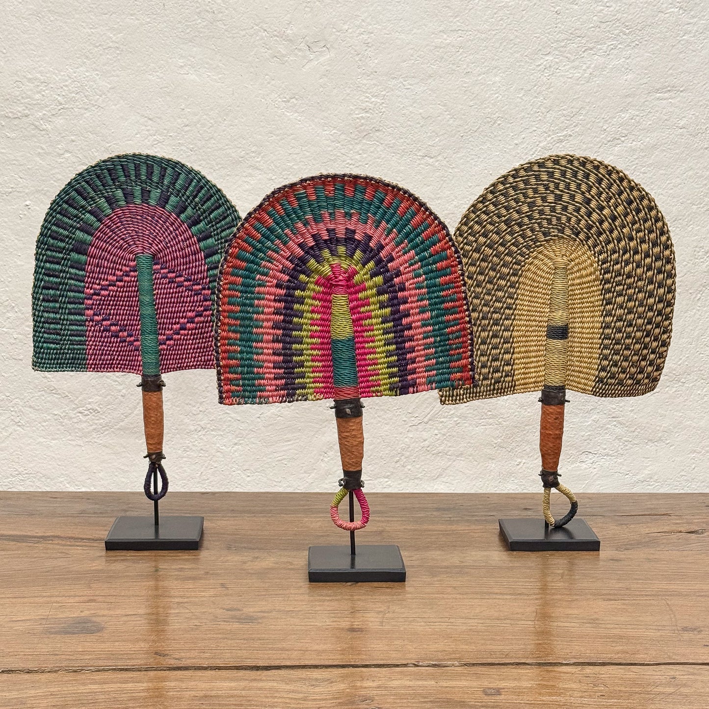 Bolga Fan - Medium