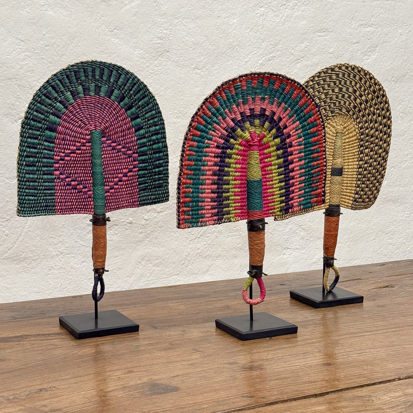 Bolga Fan - Medium