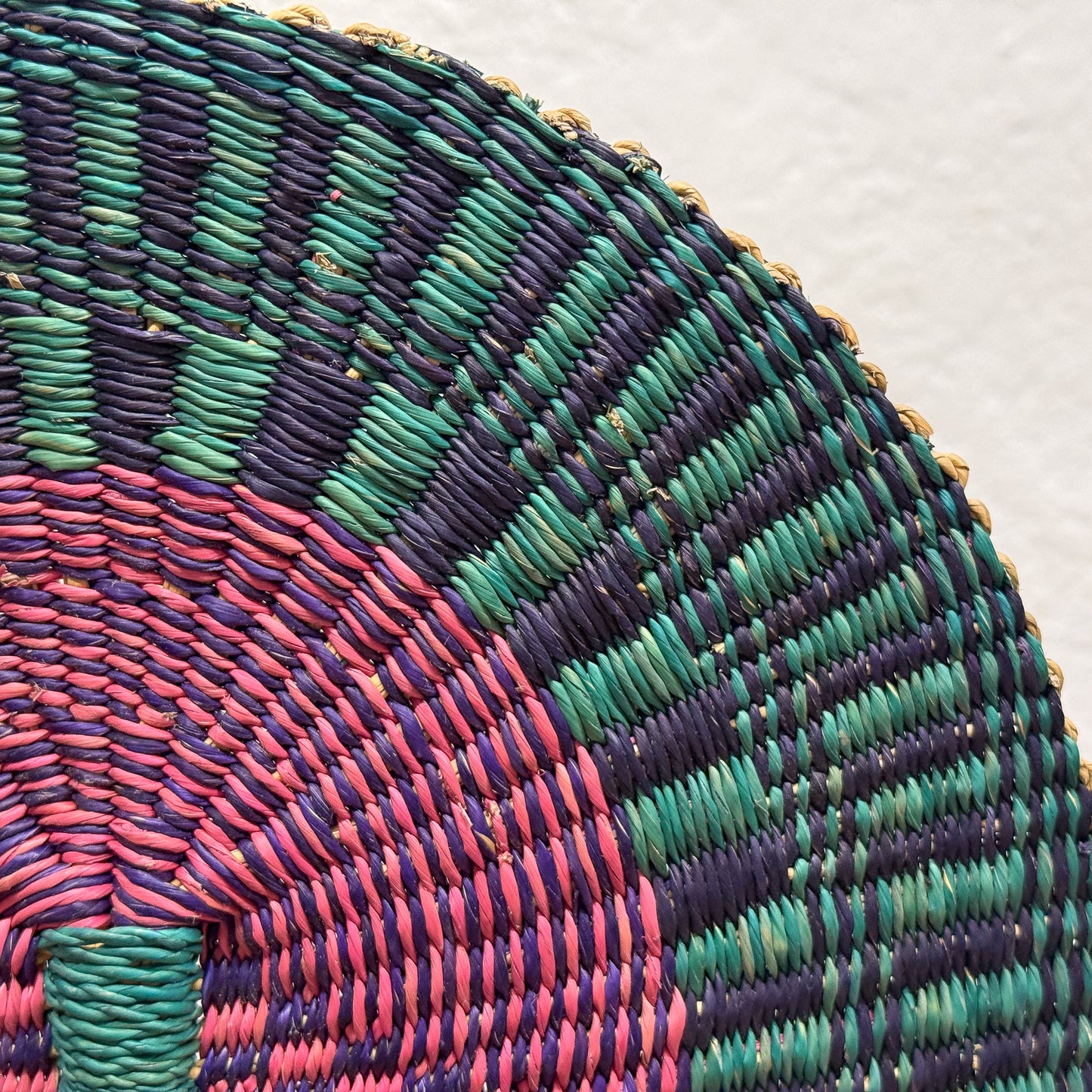 Bolga Fan - Medium