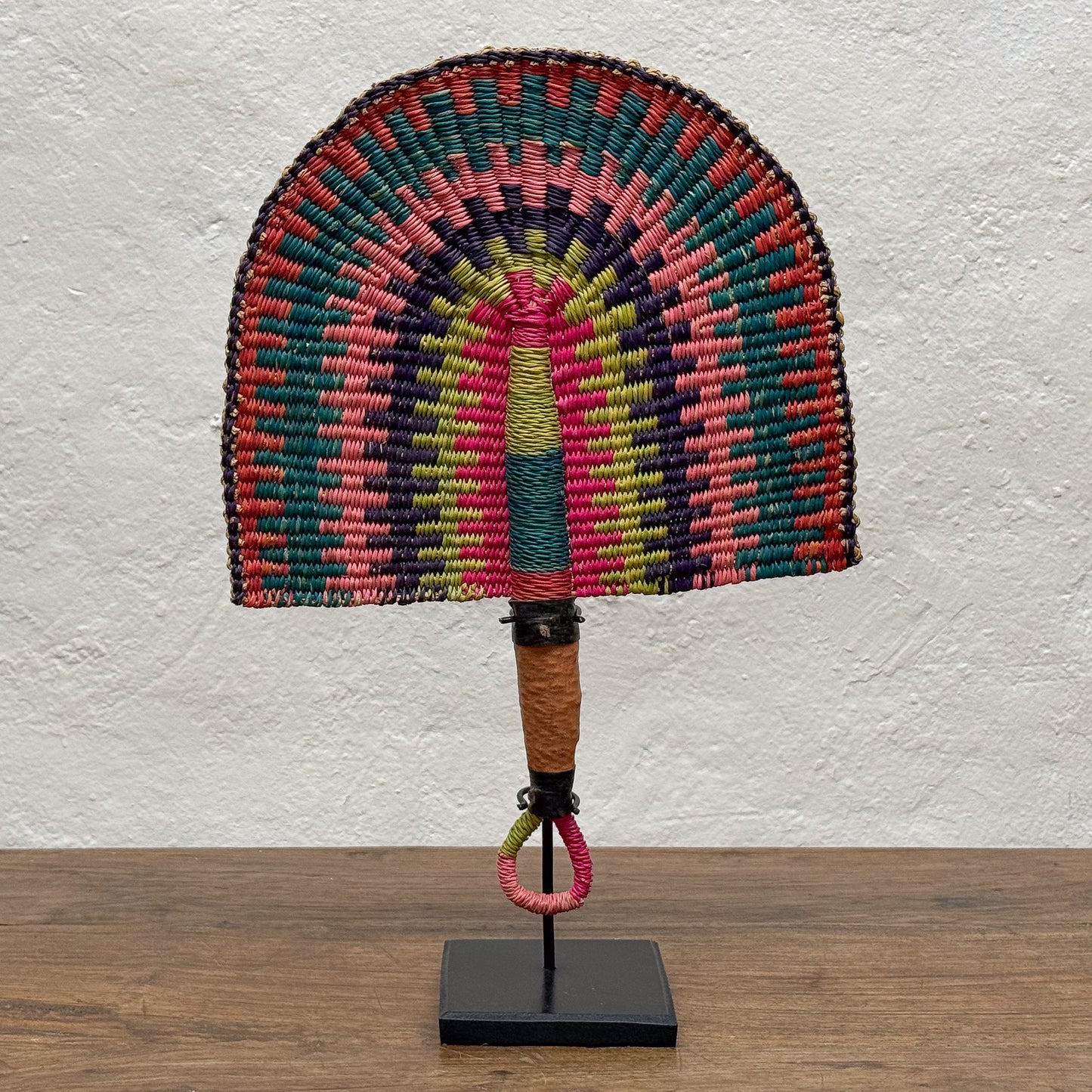 Bolga Fan - Medium