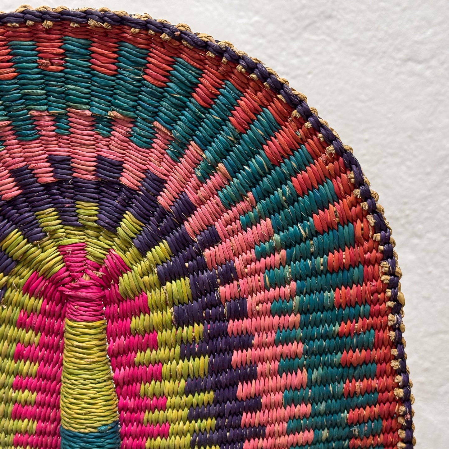 Bolga Fan - Medium