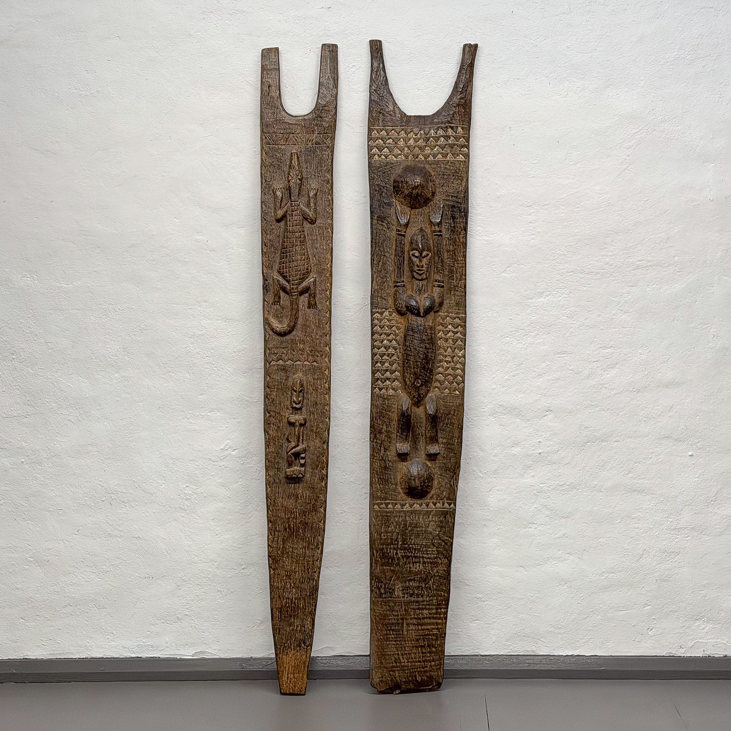 Dogon Posts - Mali