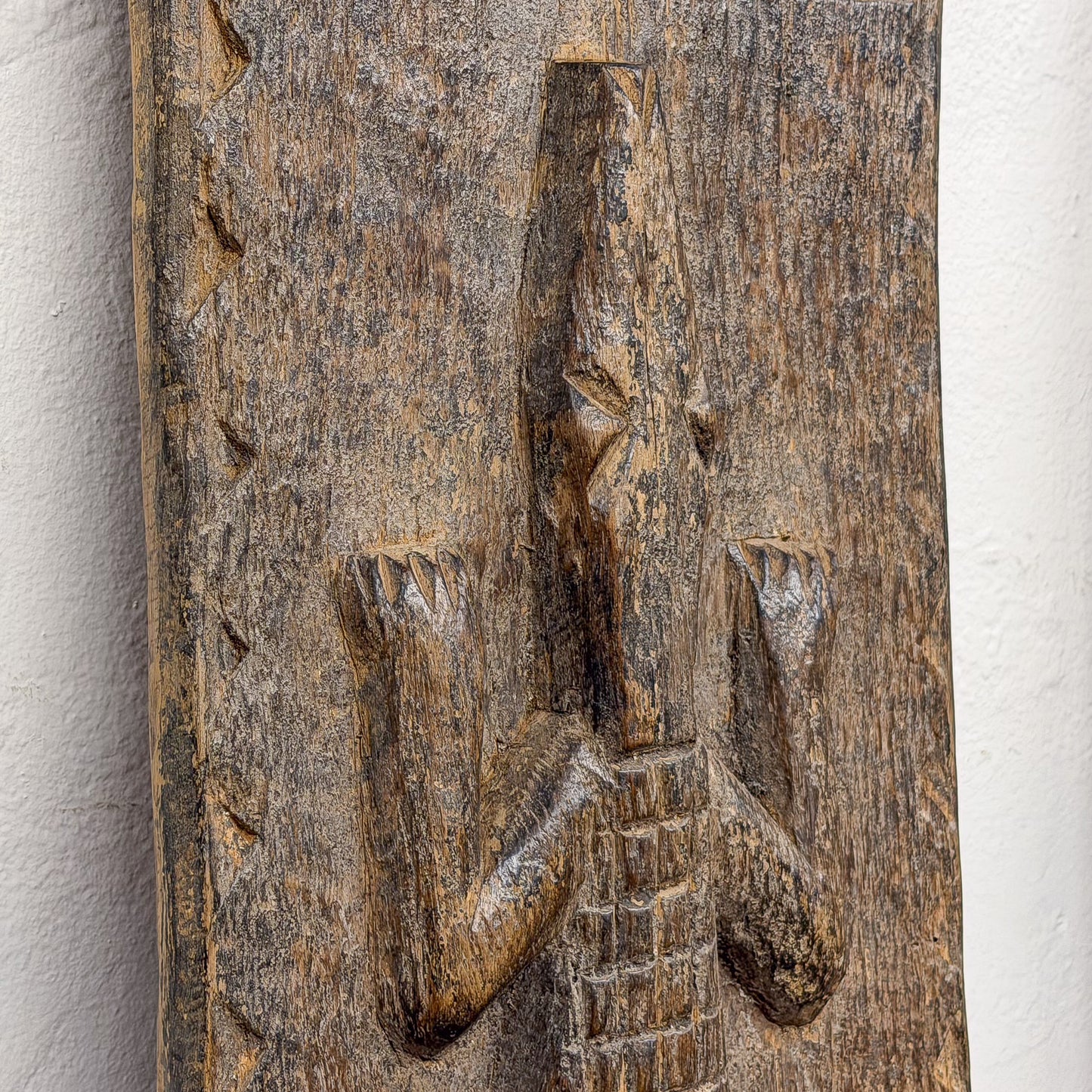 Dogon Posts - Mali