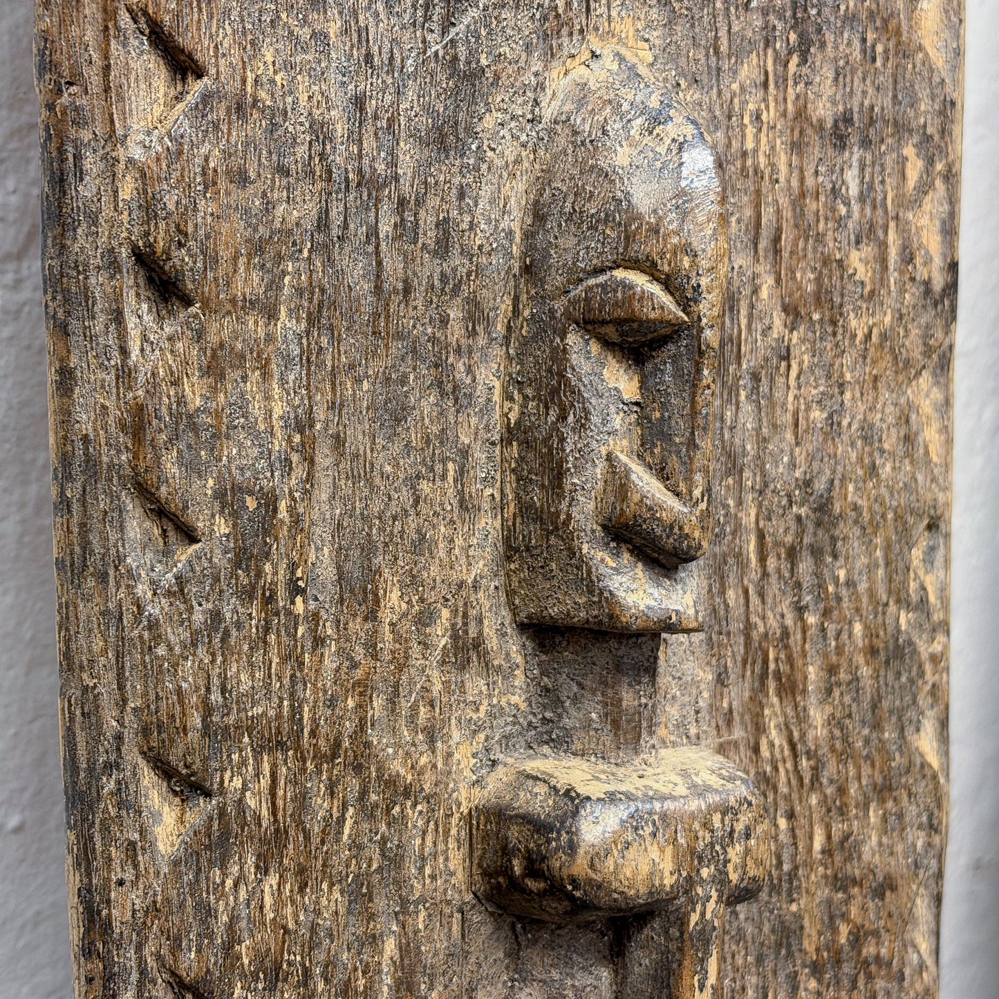 Dogon Posts - Mali
