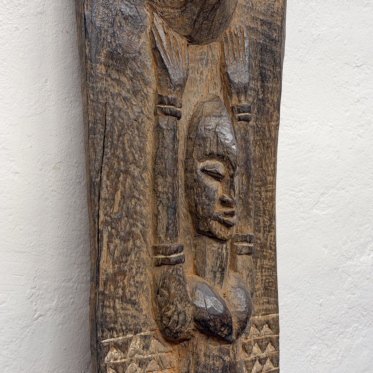 Dogon Posts - Mali