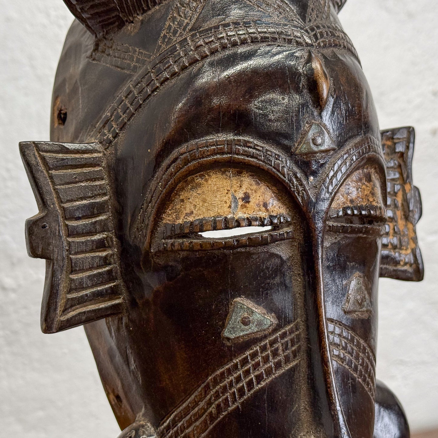 Senufo Mask