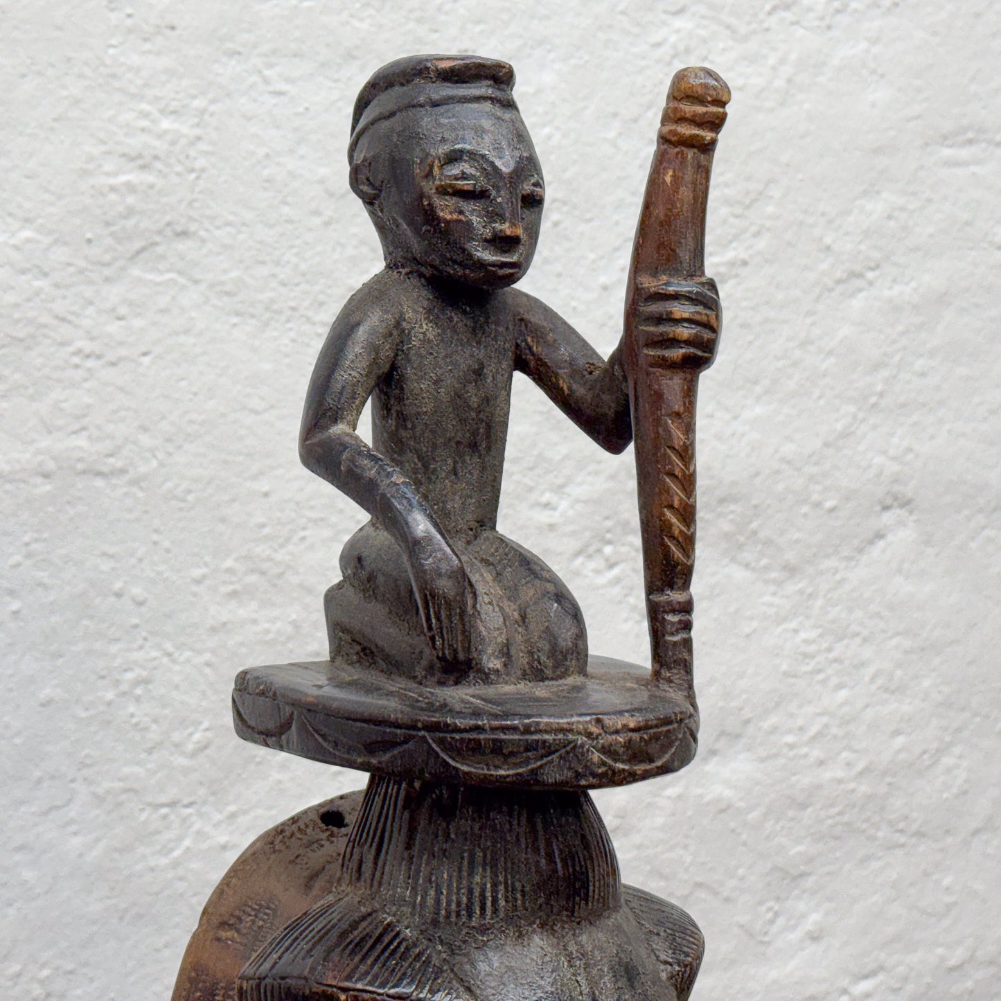 Baule Mask V - Ivory Coast