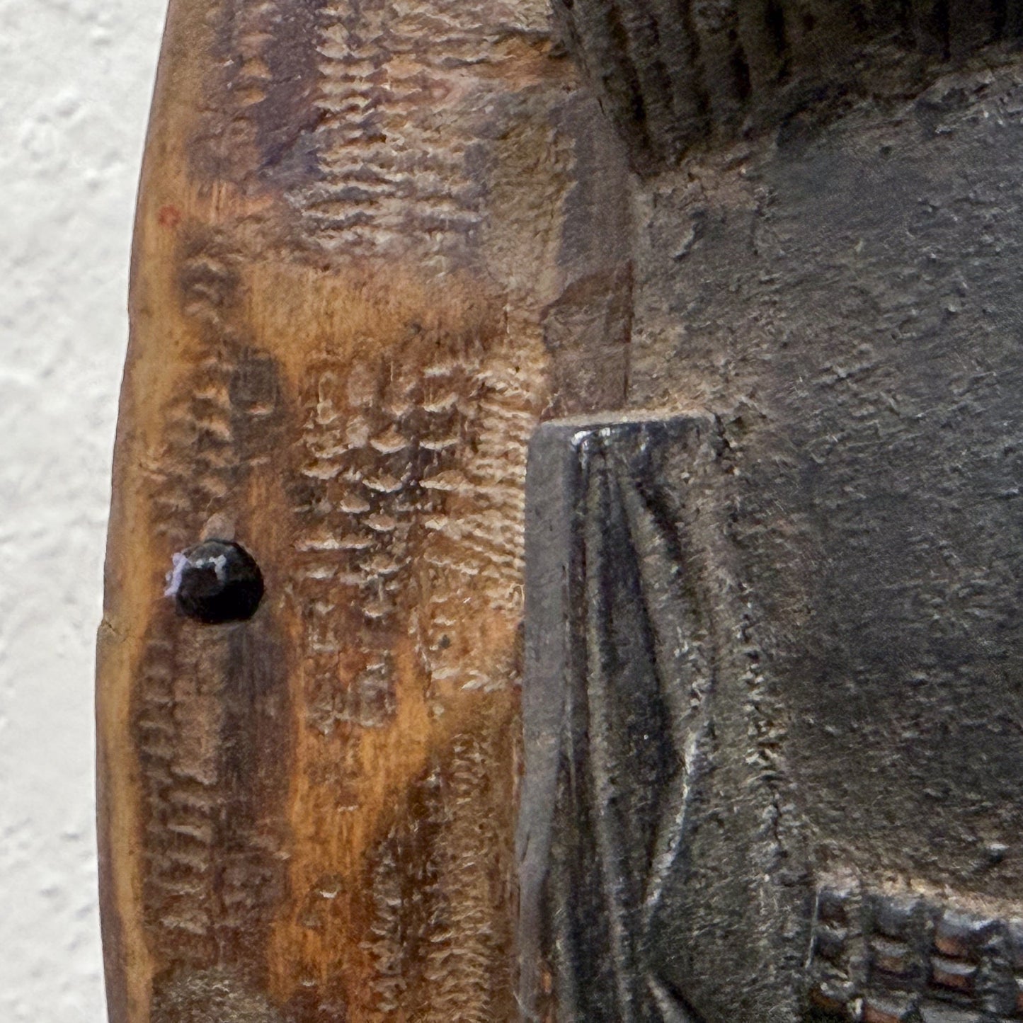 Baule Mask V - Ivory Coast