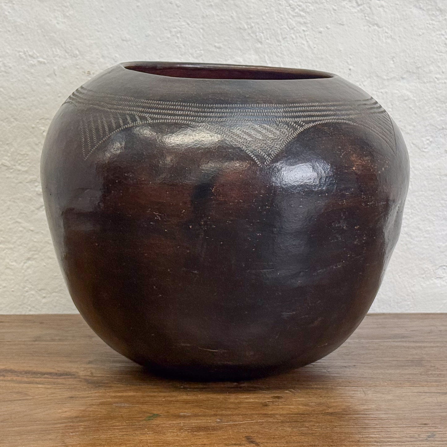 Zulu Clay Pot