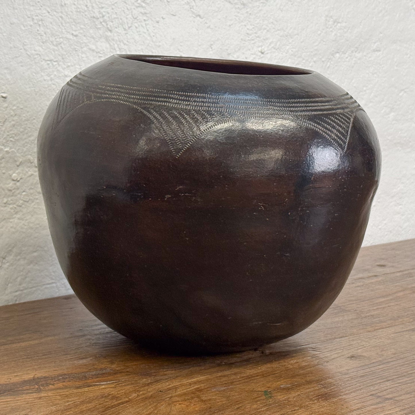 Zulu Clay Pot