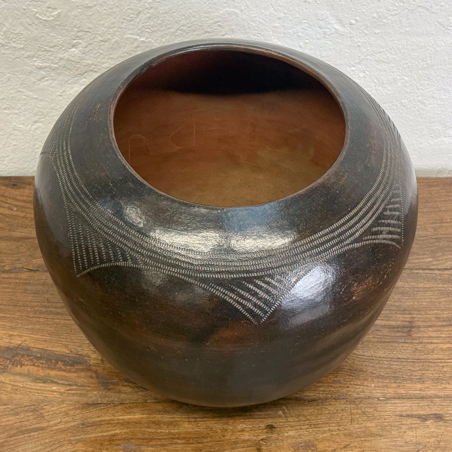 Zulu Clay Pot