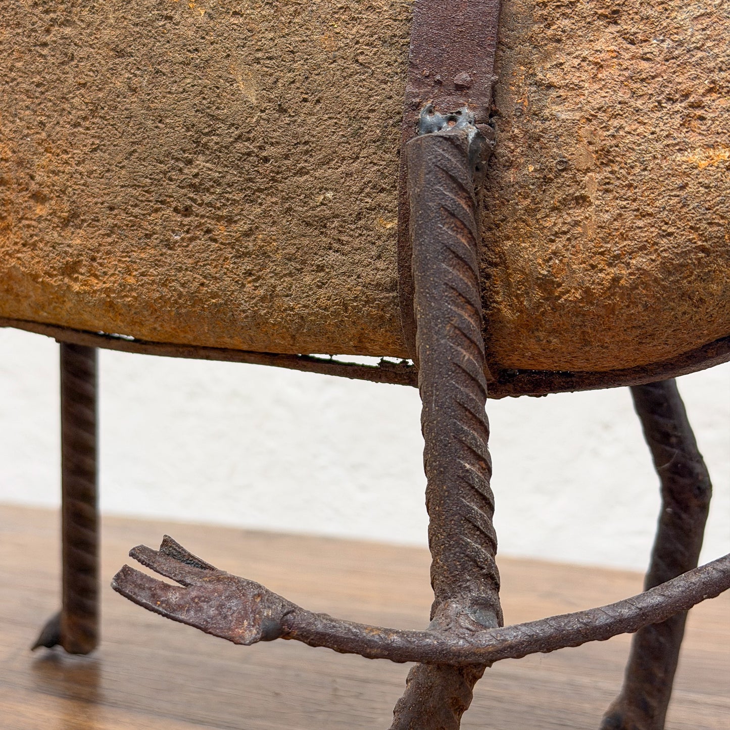 Medium Stone Cow - Zimbabwe