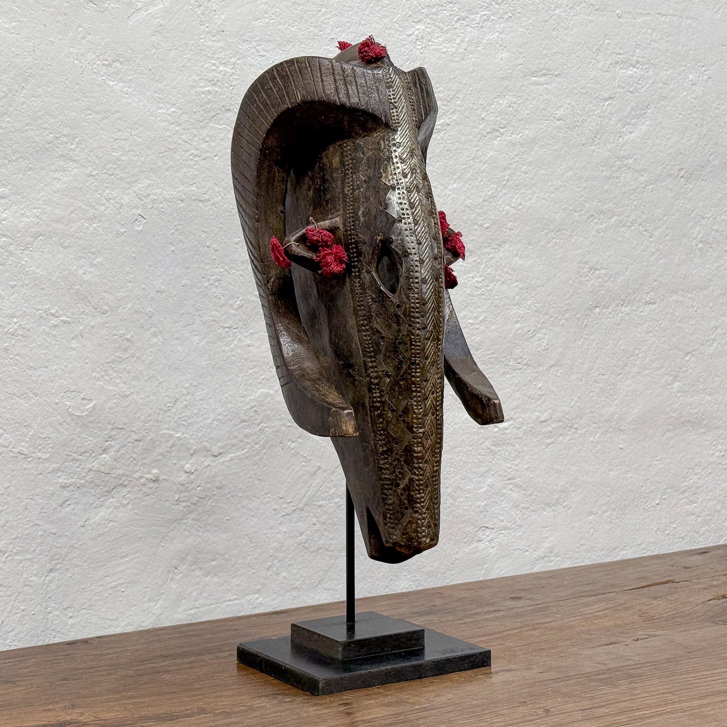 Bambara Ram Mask - Mali