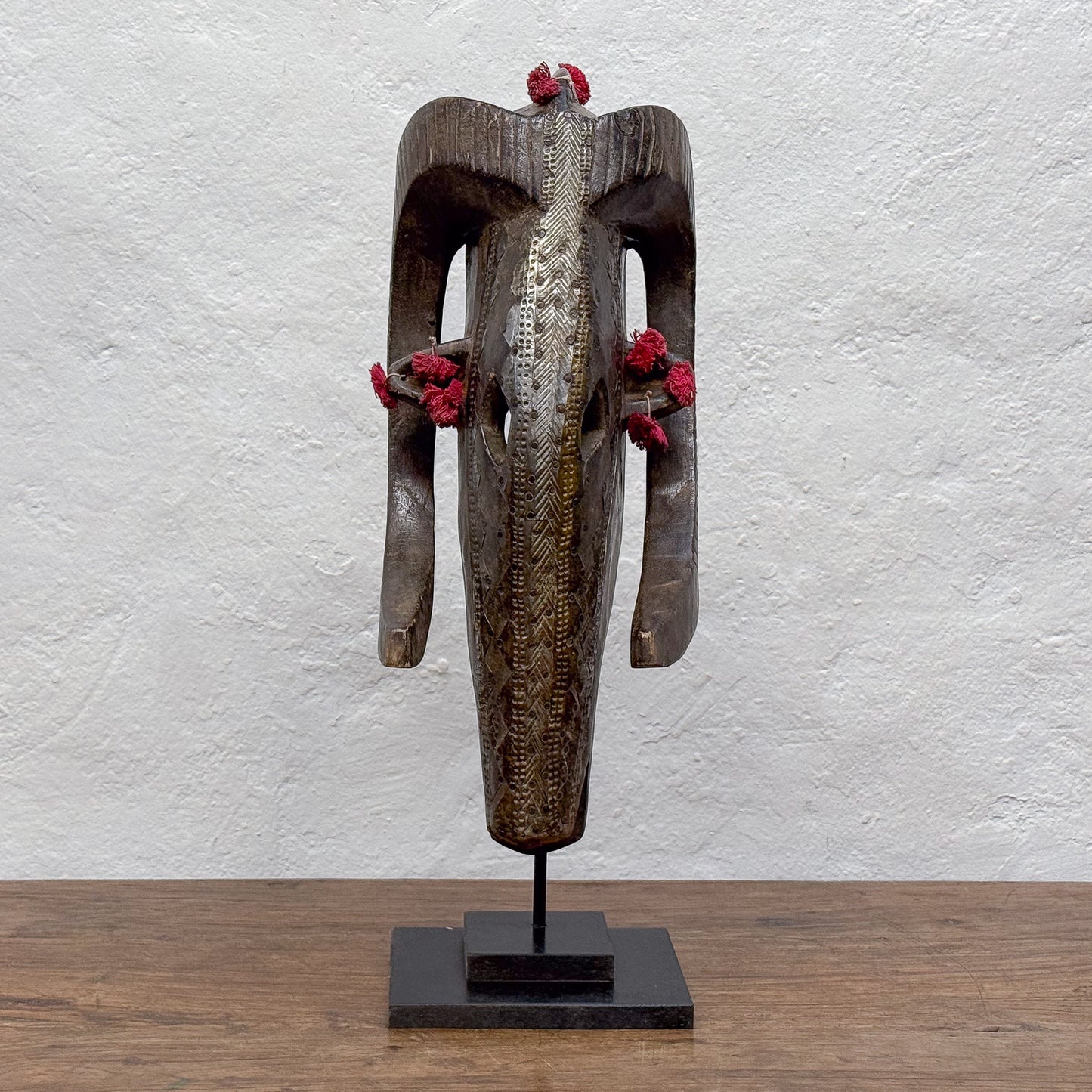 Bambara Ram Mask - Mali