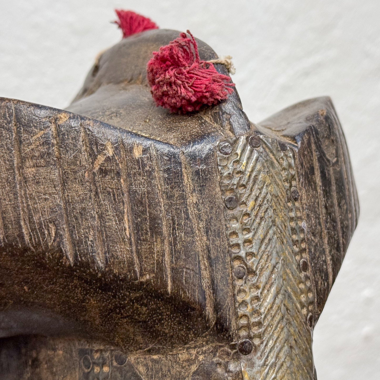Bambara Ram Mask - Mali