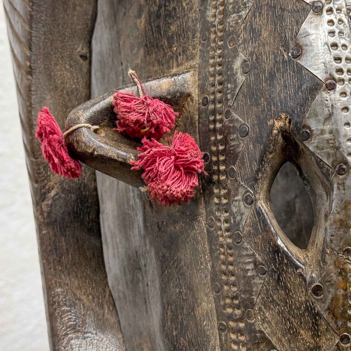 Bambara Ram Mask - Mali