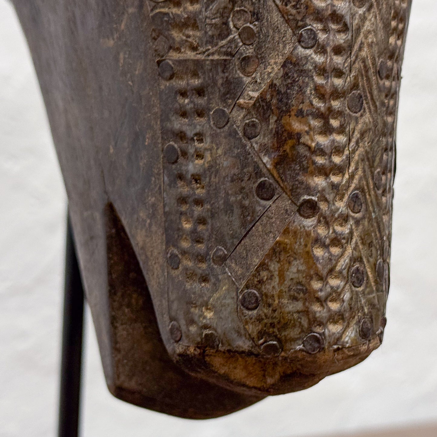 Bambara Ram Mask - Mali