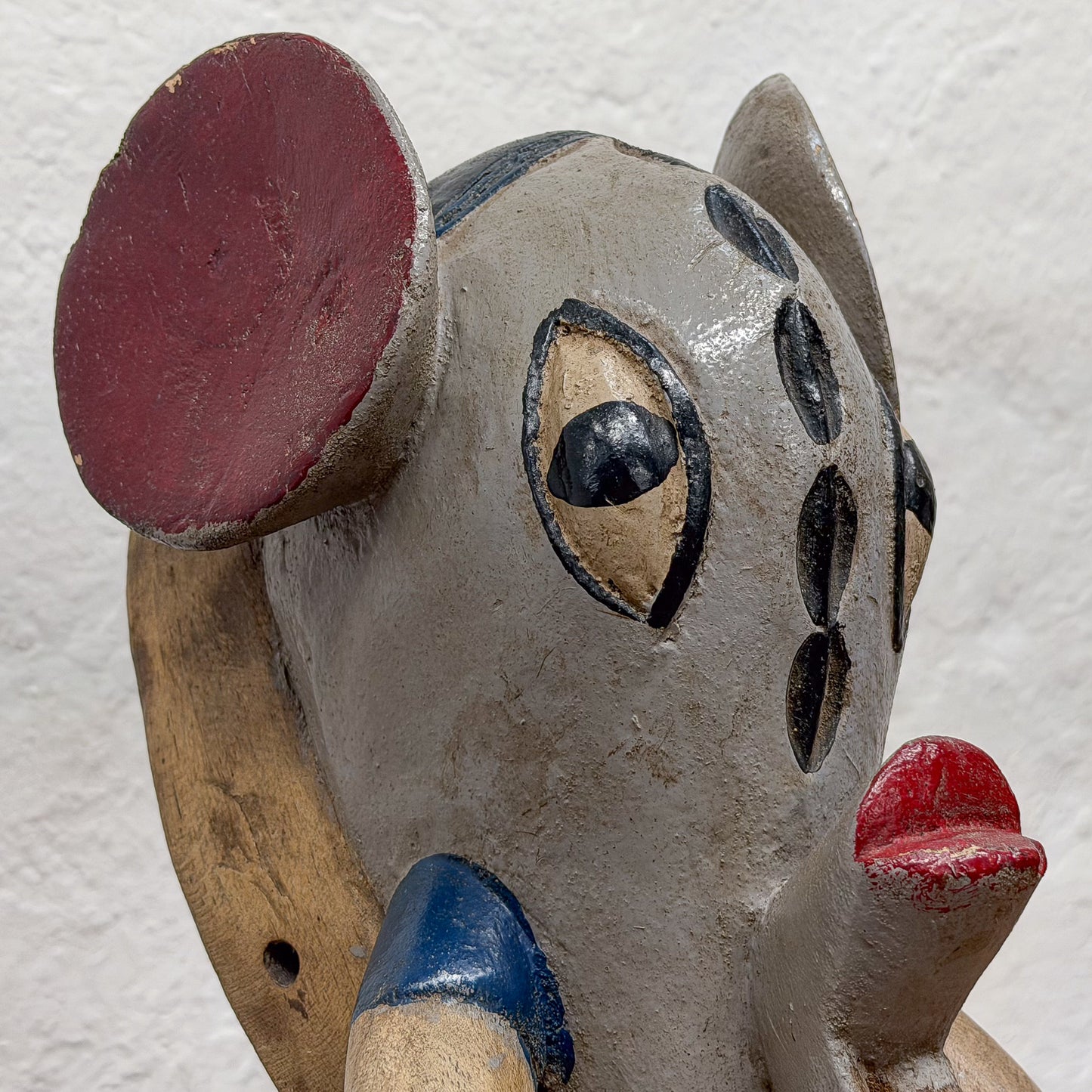 Guru Ellie Mask - Ivory Coast