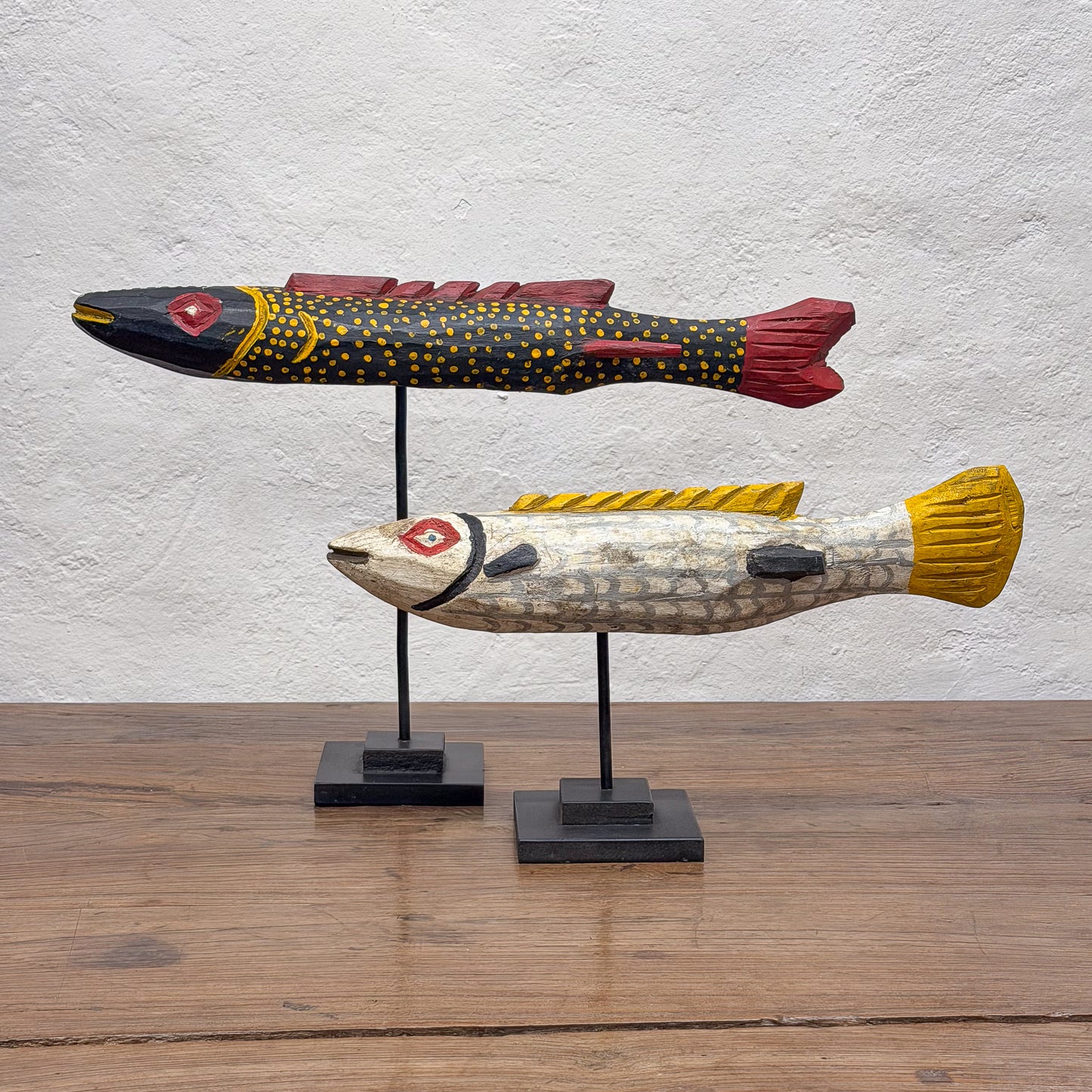 Mali Puppet Fish