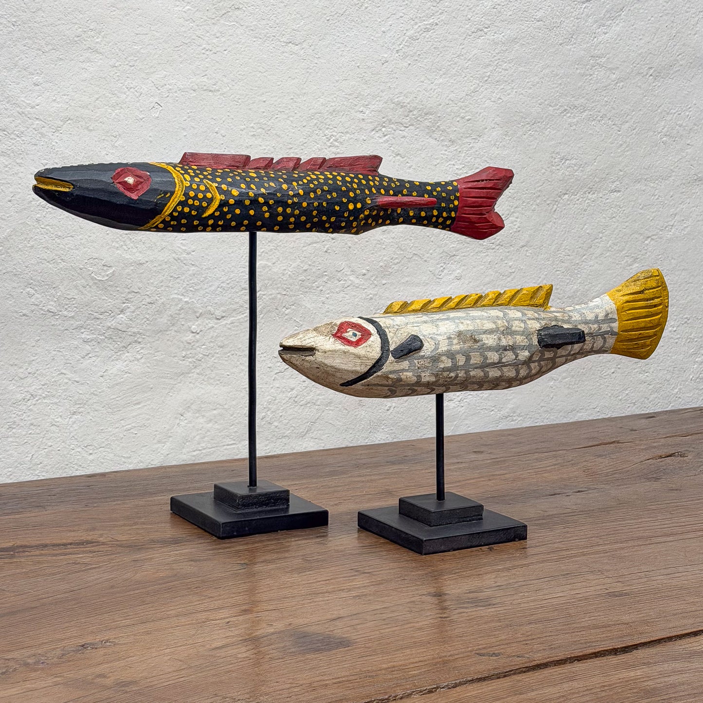 Mali Puppet Fish