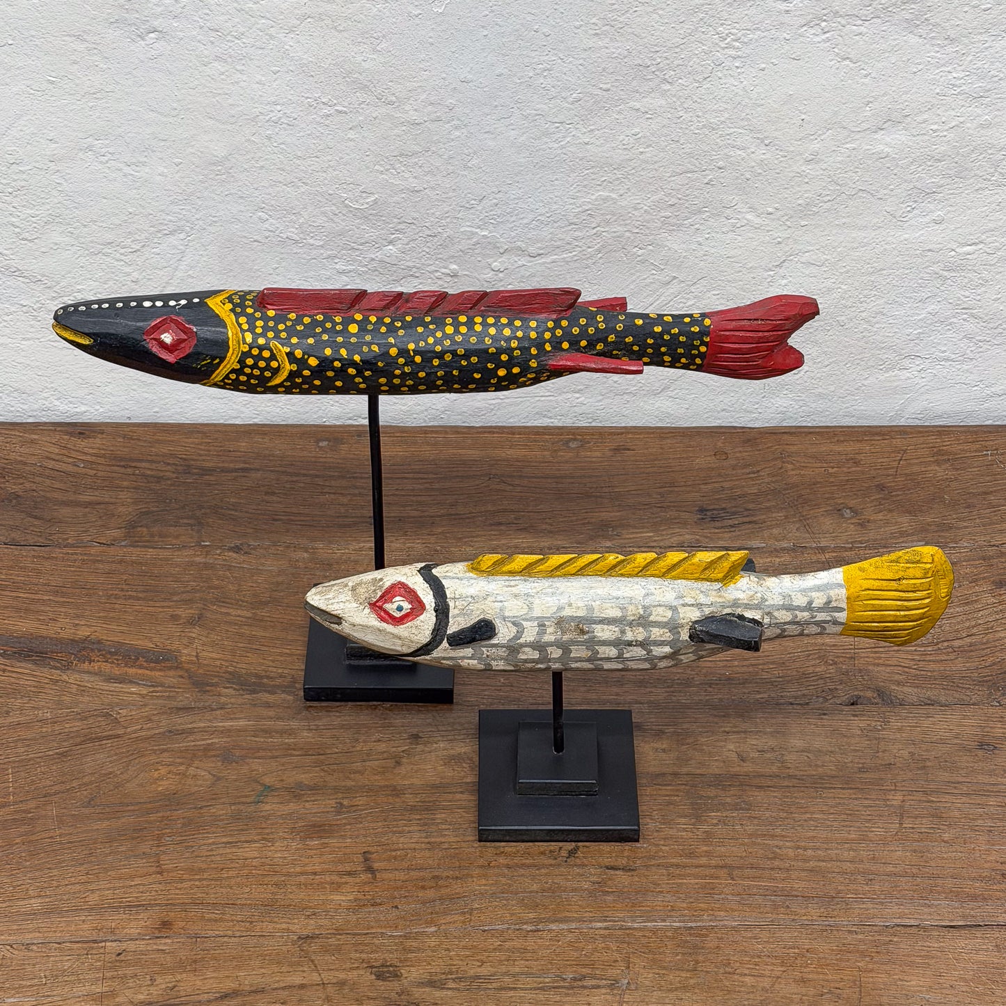 Mali Puppet Fish