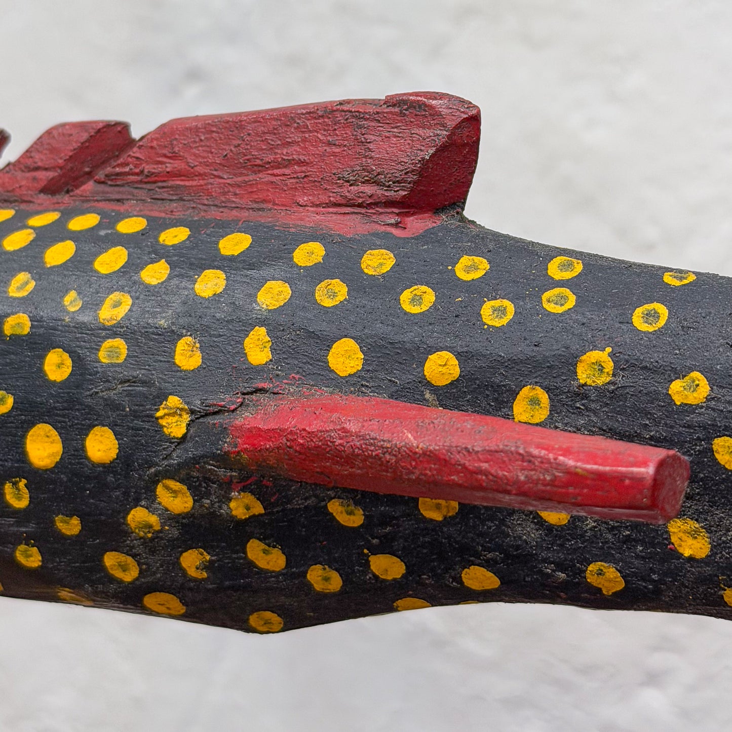 Mali Puppet Fish