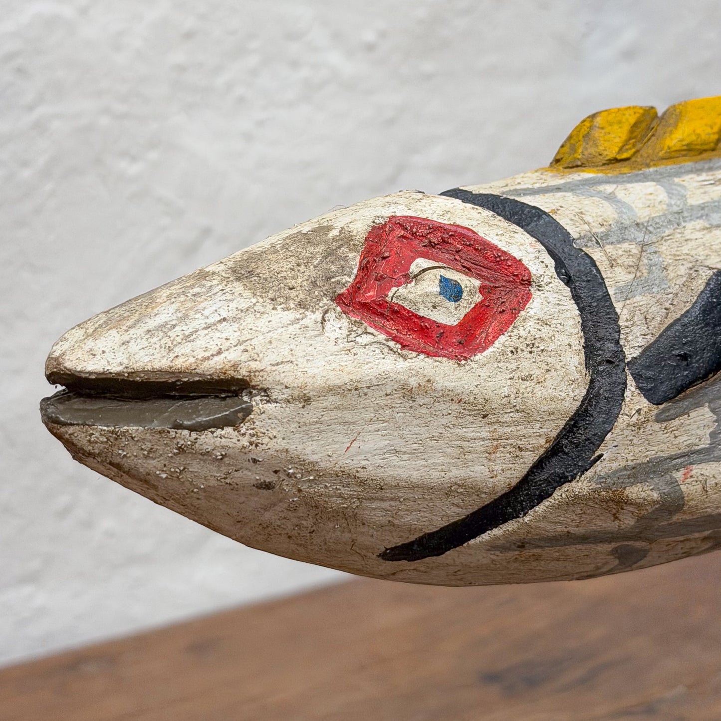 Mali Puppet Fish