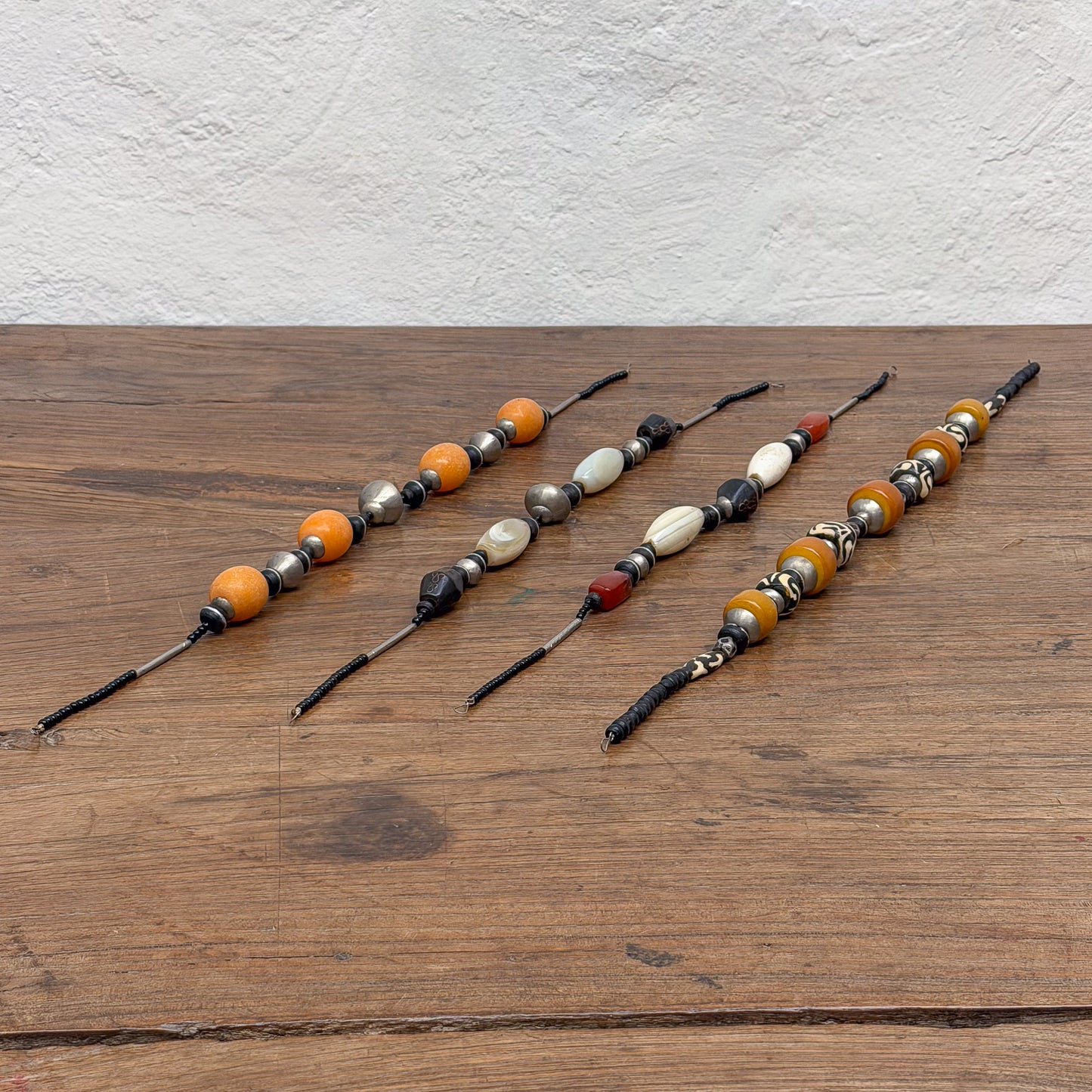 Mixed Bead Necklace - Central Africa