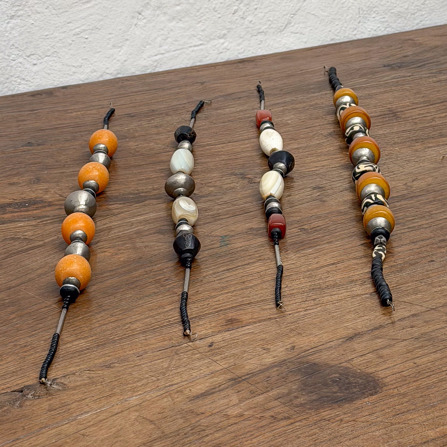 Mixed Bead Necklace - Central Africa