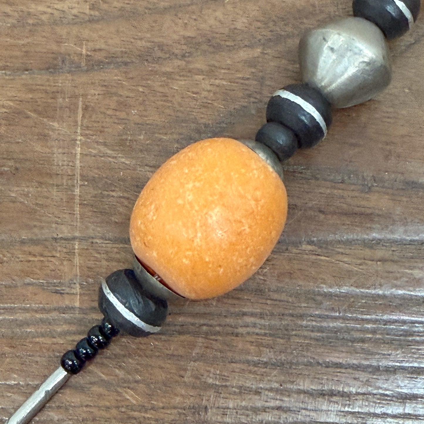 Mixed Bead Necklace - Central Africa