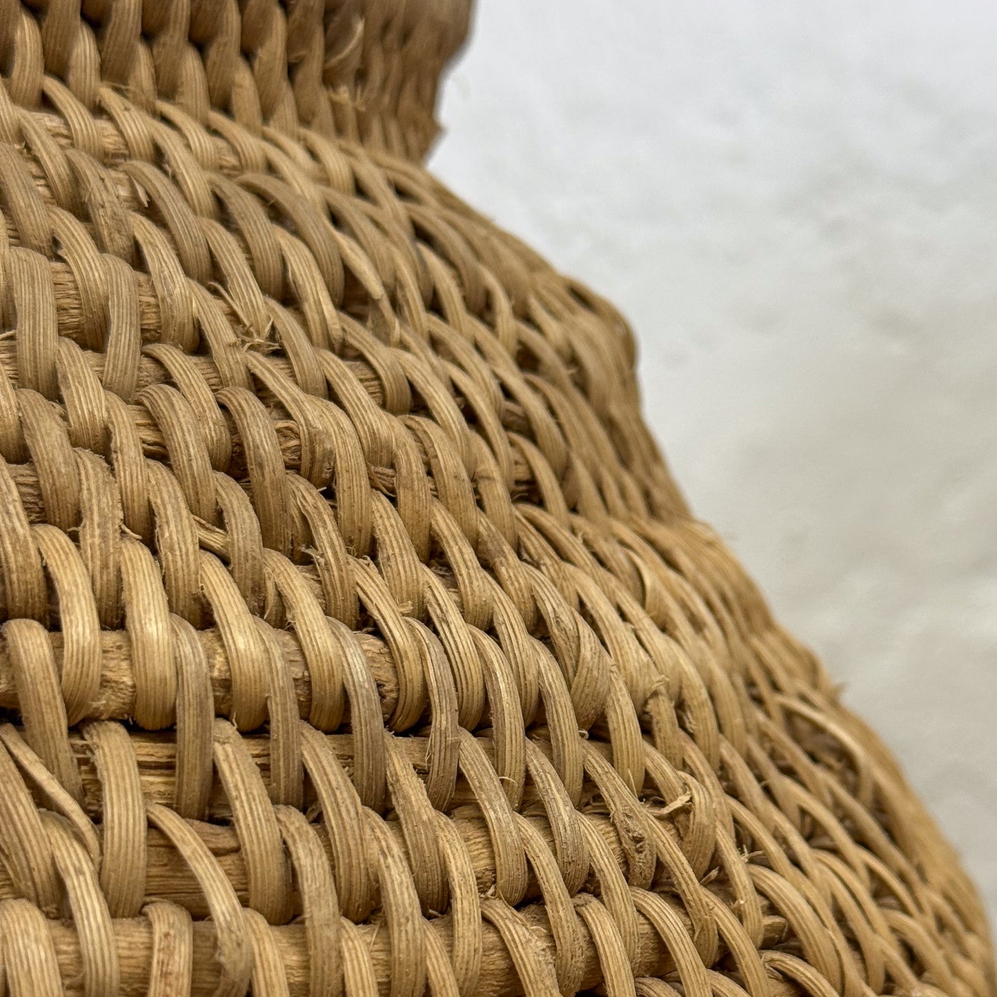 Buhera Basket Lampbase