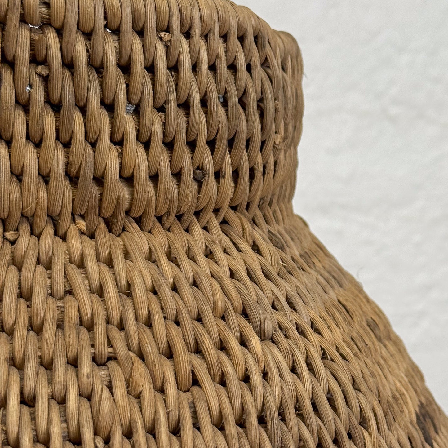 Buhera Basket Lampbase