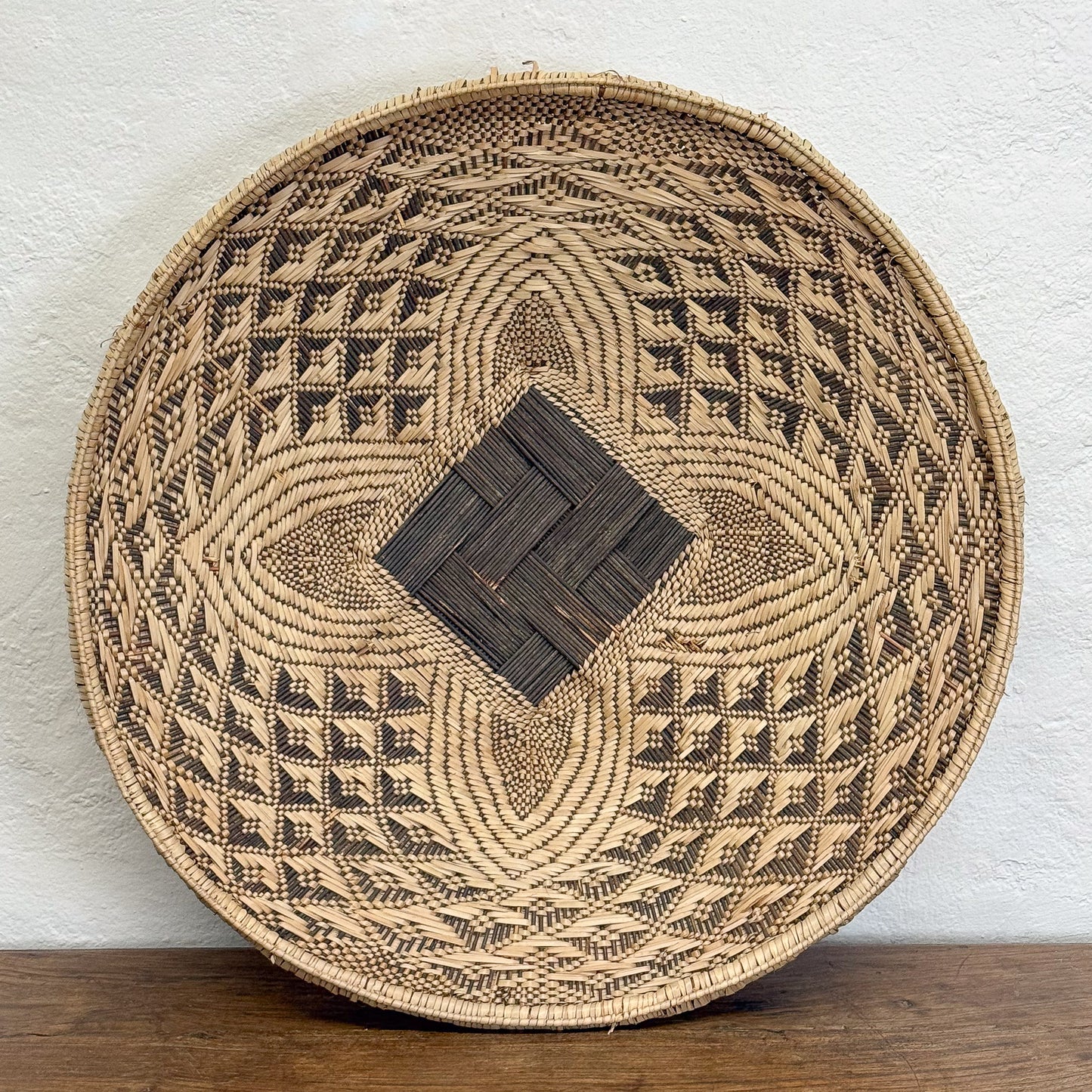 Tonga Illala Palm Basket