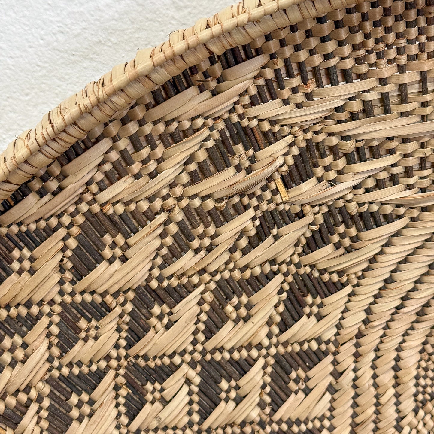 Tonga Illala Palm Basket