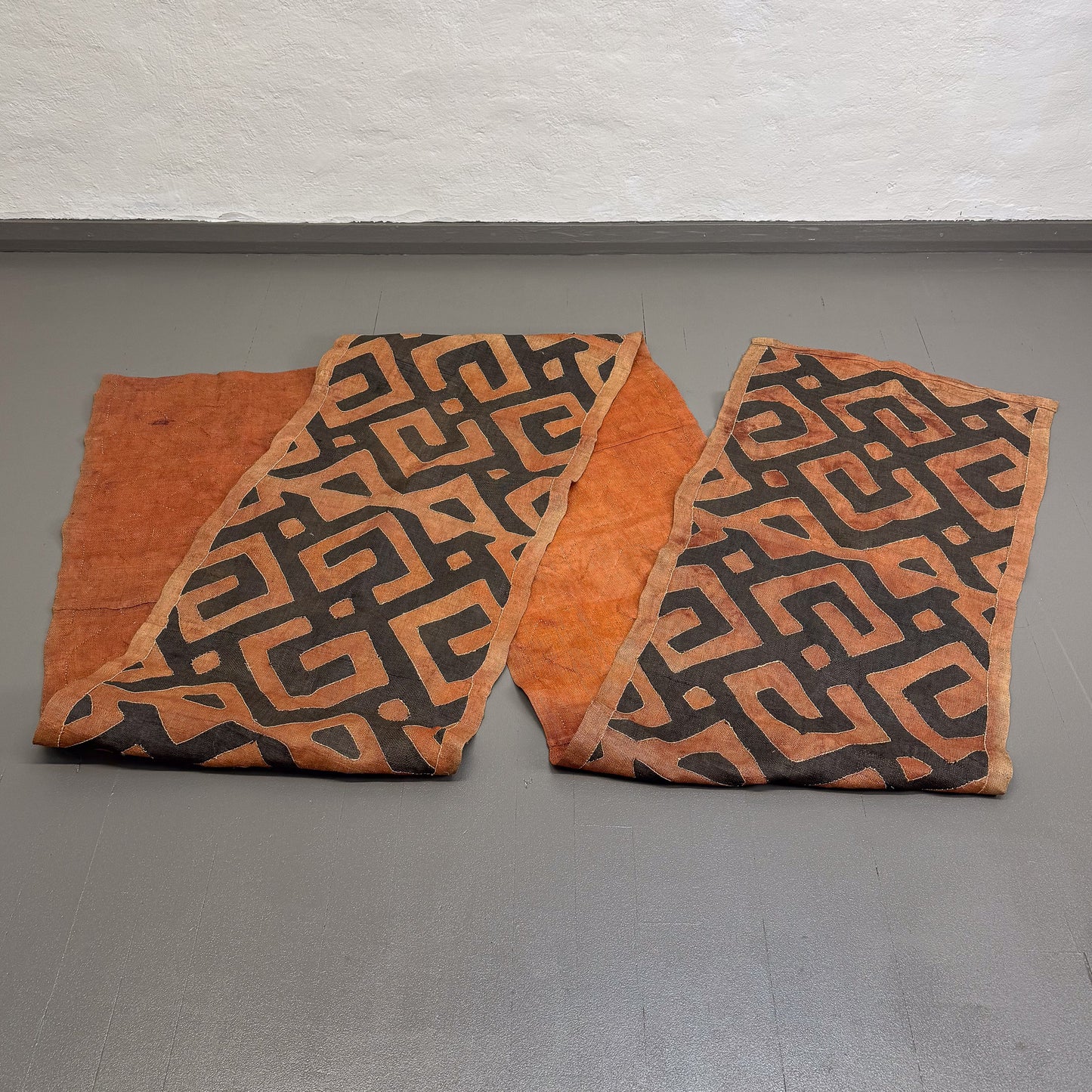 Kuba Cloth IV
