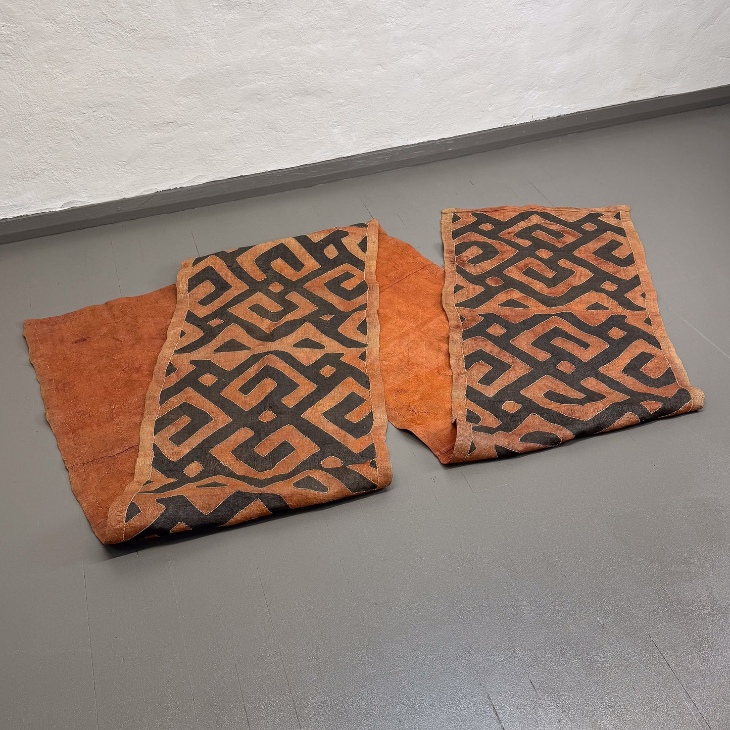 Kuba Cloth IV