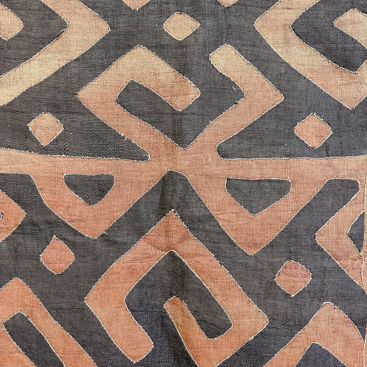 Kuba Cloth IV