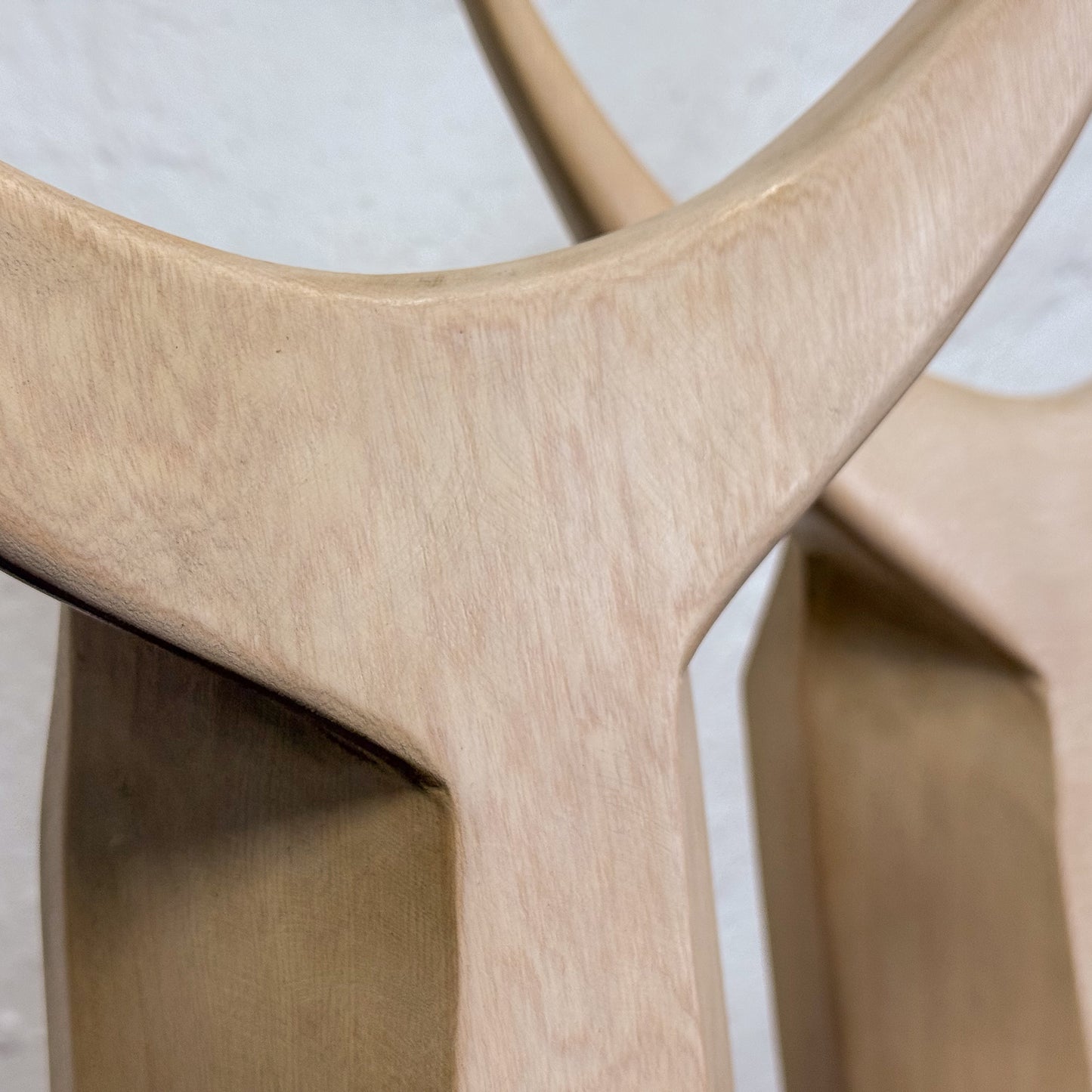 Swazi Bull Head - Natural