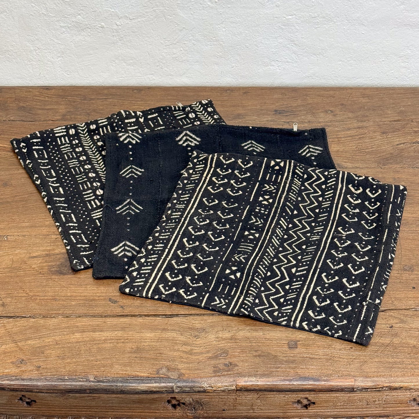 Salu Mud Cloth Cushion Cover