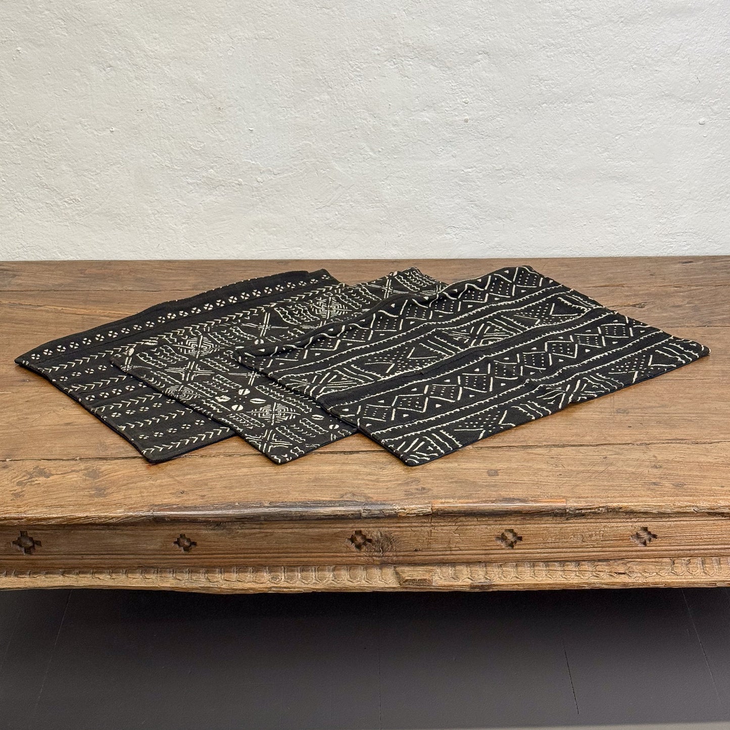 Salu Mud Cloth Cushion Cover II