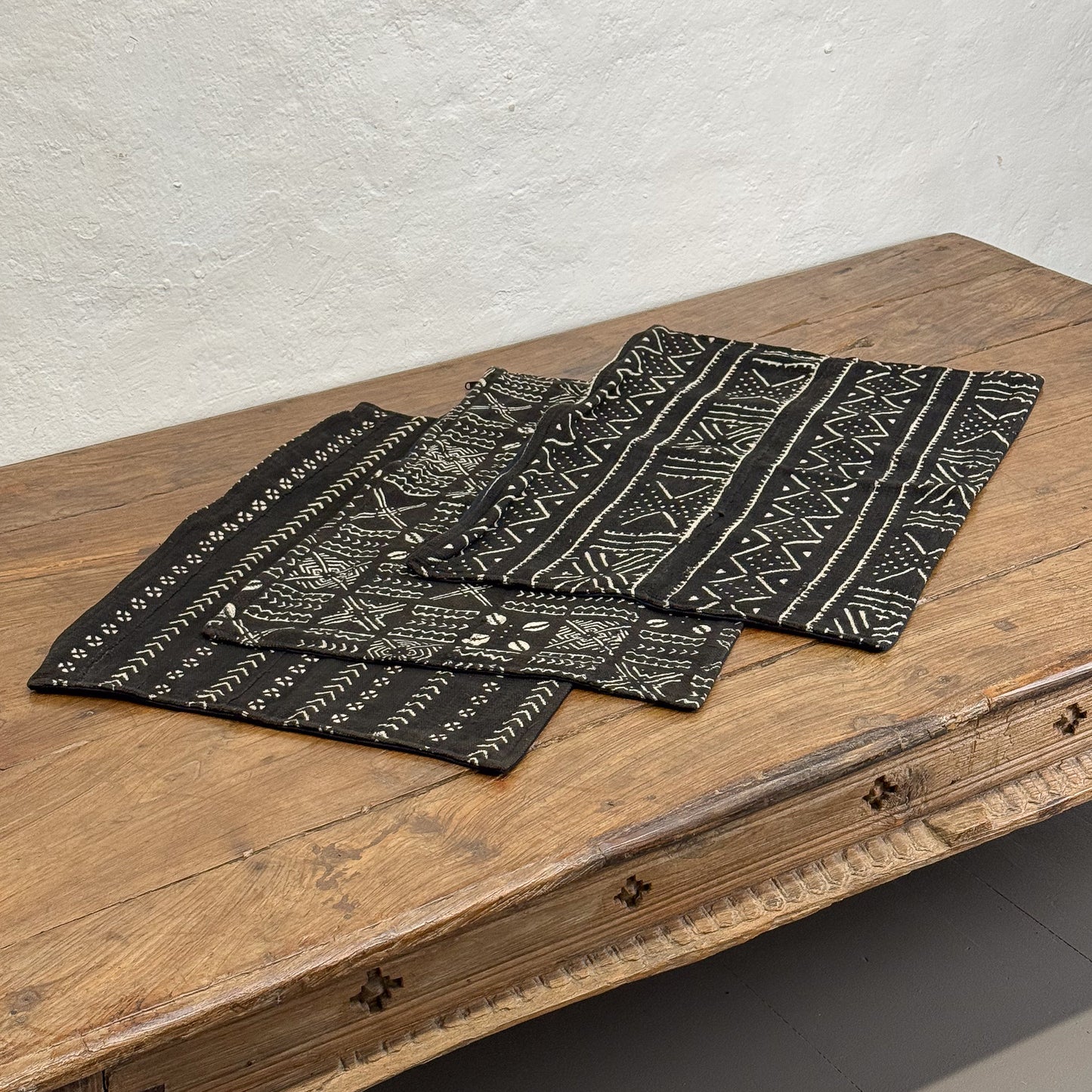 Salu Mud Cloth Cushion Cover II