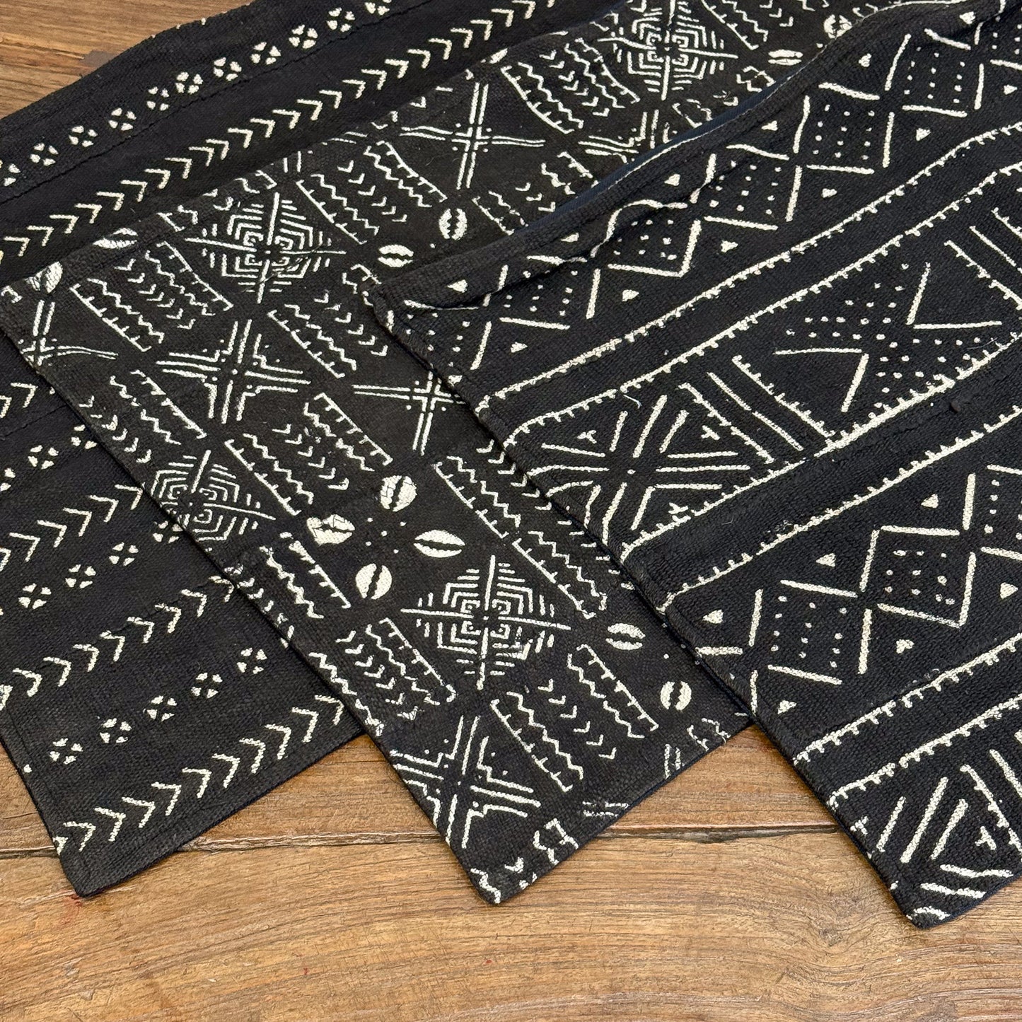 Salu Mud Cloth Cushion Cover II